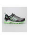 Terrex Eastrail GTX Sport Shoes Trail Running Waterproof with Gore-Tex Membrane Noble Purple / Glory Mint / Green Tint