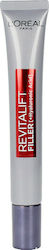 L'Oreal Paris Revitalift Filler Околоочен Крем ...