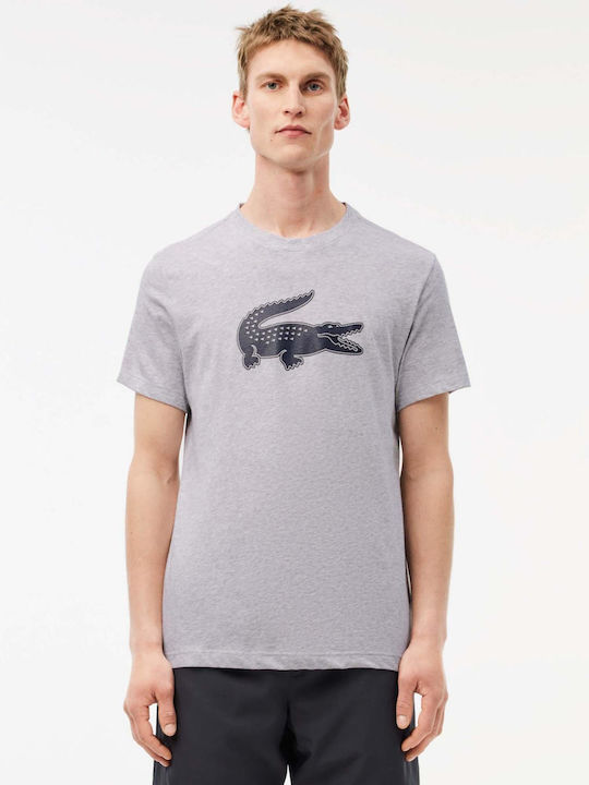 Athletic T-shirt Gray