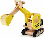 Pin Toys Εκσκαφέας Εργοταξίου Excavator Pickup Truck for 3++ Years 802826