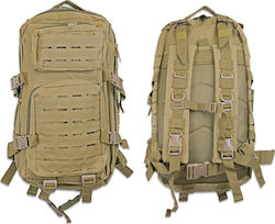 Albainox Militärischer Rucksack Rucksack Coyote...