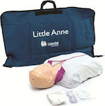 Laerdal Medical Training Interactive Training & CPR Manikin Little Anne QCPR