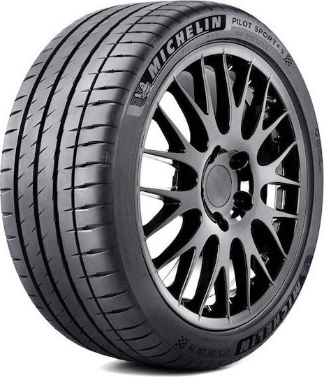 Pilot Sport 4S 285/40R22 115Y MO1 XL Sezon Vara Anvelopa pentru Autoturism
