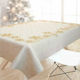 Saint Clair Christmas Fabric Tablecloth Ornament L180xW145cm