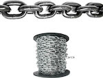 GALVANIZED CHAIN 3mm (PRICE PER KILO)