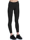 BodyTalk 1202-908506 Women's Long Training Legging Black