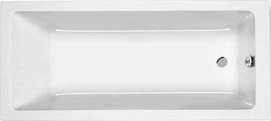 Carron Bathrooms Quantum CRN Μπανιέρα Ακρυλική 180x80cm