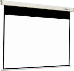 Reflecta Crystal-Line Rollo Ceiling Mounted 4:3 Projection Screen 160x129cm