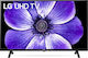 LG Smart Τηλεόραση 43" 4K UHD LED 43UN70006LA HDR (2020) 43UN70006LA
