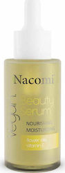 Nacomi Vegan Moisturizing Serum Face with Vitam...