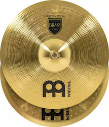 Meinl Marching Cymbals Student Brass 14 Inches Pair