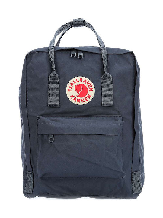 Fjallraven Kånken Αδιάβροχο 16lt Γκρι