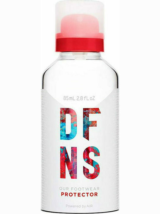 Dfns Footwear Protector Flight Καθαριστικό Παπουτσιών 85ml