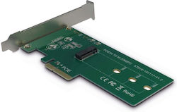 Argus Κάρτα PCIe σε 1 θύρα M.2 Argus Κάρτα PCIe σε 1 θύρα M.2