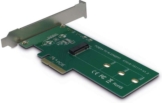 Argus Placă PCIe Cu 1 Port M.2