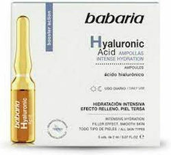 Babaria Serum Face Acid 5x2ml Babaria Serum Face Acid 5x2ml