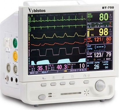 Bistos Medical Monitor