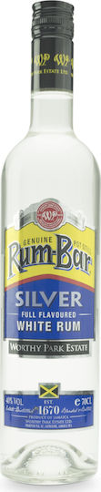 Rum Bar Silver 40% 700ml