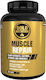 Gold Nutrition Muscle Repair Специална Хранителна Добавка 60 Растителни Капсули