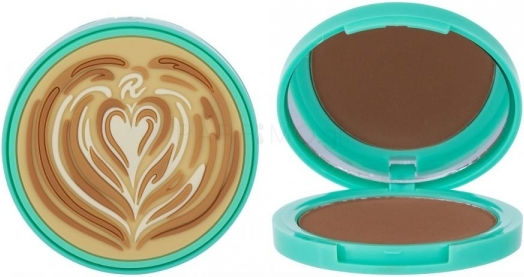 Revolution Beauty I Heart Revolution Tasty Coffee Gepresster Puder Macchiato 6.5gr