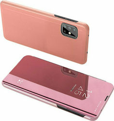 Hurtel Clear View Book Plastic Roz (Galaxy A71)