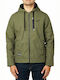 Fox Mercer Men's Winter Jacket Khaki