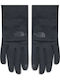 Men's Touch Gloves Black Etip Recycled