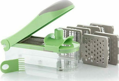 InnovaGoods Stainless Steel Vegetable Chopper