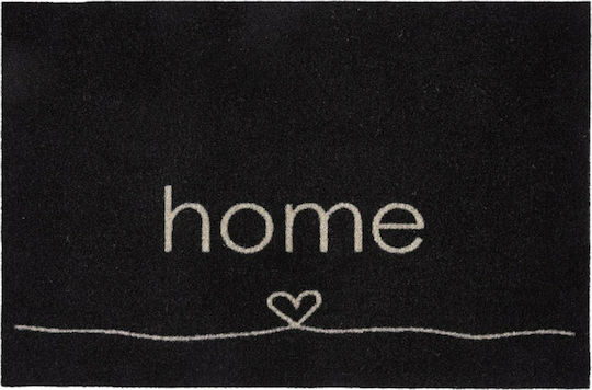 Sdim Entrance Mat Carpet with Anti-slip Backing 408 Home Heart 40x60cm Thickness 5mm