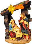 Small Manger 16.5x16.5cm