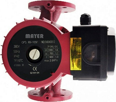 Mayer GPA 32/7 Circulator Pump Heating / Air Condition / Recirculation 180mm