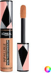 L'Oreal Paris Infaillible More Than Concealer Lichid Corector de culoare 001 10ml