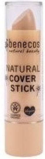 Benecos Natural Cover Concealer Stick Beige 4.5gr