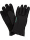 Men's Fleece Gloves Black