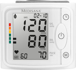 Medisana BW 320 Electronical Blood Pressure Monitor Wrist 51074