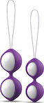 bswish Bfit Classic Kegel Balls Purple