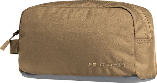 Pentagon Raw Travel Kit Pouch Military Accessory Coyote K17071-03