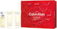 Calvin Klein Eternity For Women Set De Parfumuri Cu Eau De Parfum Și Gel De Duș 3 Bucăți