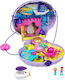 Mattel Polly Pocket Shell Bag For Age 4+ (Miscellaneous Designs)