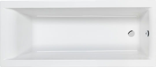 Carron Bathrooms Urban CRN Μπανιέρα Ακρυλική 170x72.5cm