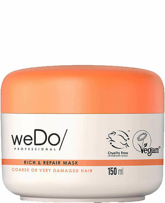 Wedo Rich Repair Repairing Hair Mask 150ml