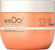 Wedo Moisture & Shine Маска за коса за Блясък 400мл