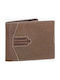 Bartuggi 507-7902 Men's Leather Wallet Brown 507-7902-brown