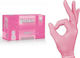 Filoskin Feather Pink Гащеризони Нитрил Без прах в Розов цвят 100бр