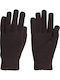 Adidas Unisex Knitted Touch Gloves Black Performance