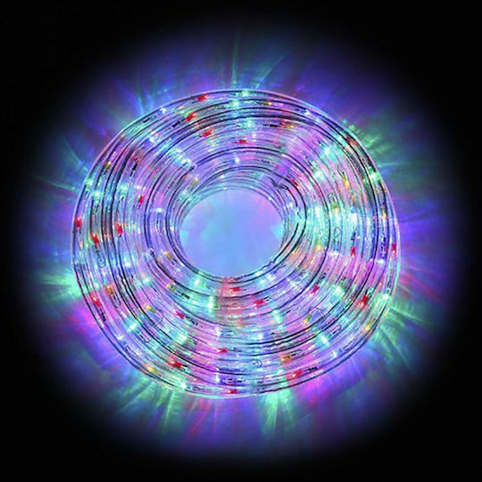 93-1419 Christmas Light Tube RGB 220V Programmable 20m