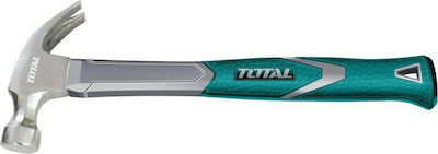 Total Hammer 450gr mit Fiberglass Griff THT73166