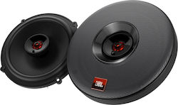 JBL Car Speaker Set Club 625SQ Separate 6.5" with 75W RMS (2 Way)