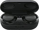 Bose Sport Earbuds Bluetooth-Freisprecheinrichtung Kopfhörer mit Schweißresistenz und Ladeetui Triple Black