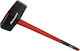 Benman Vorschlaghammer 4kg Nase 77281